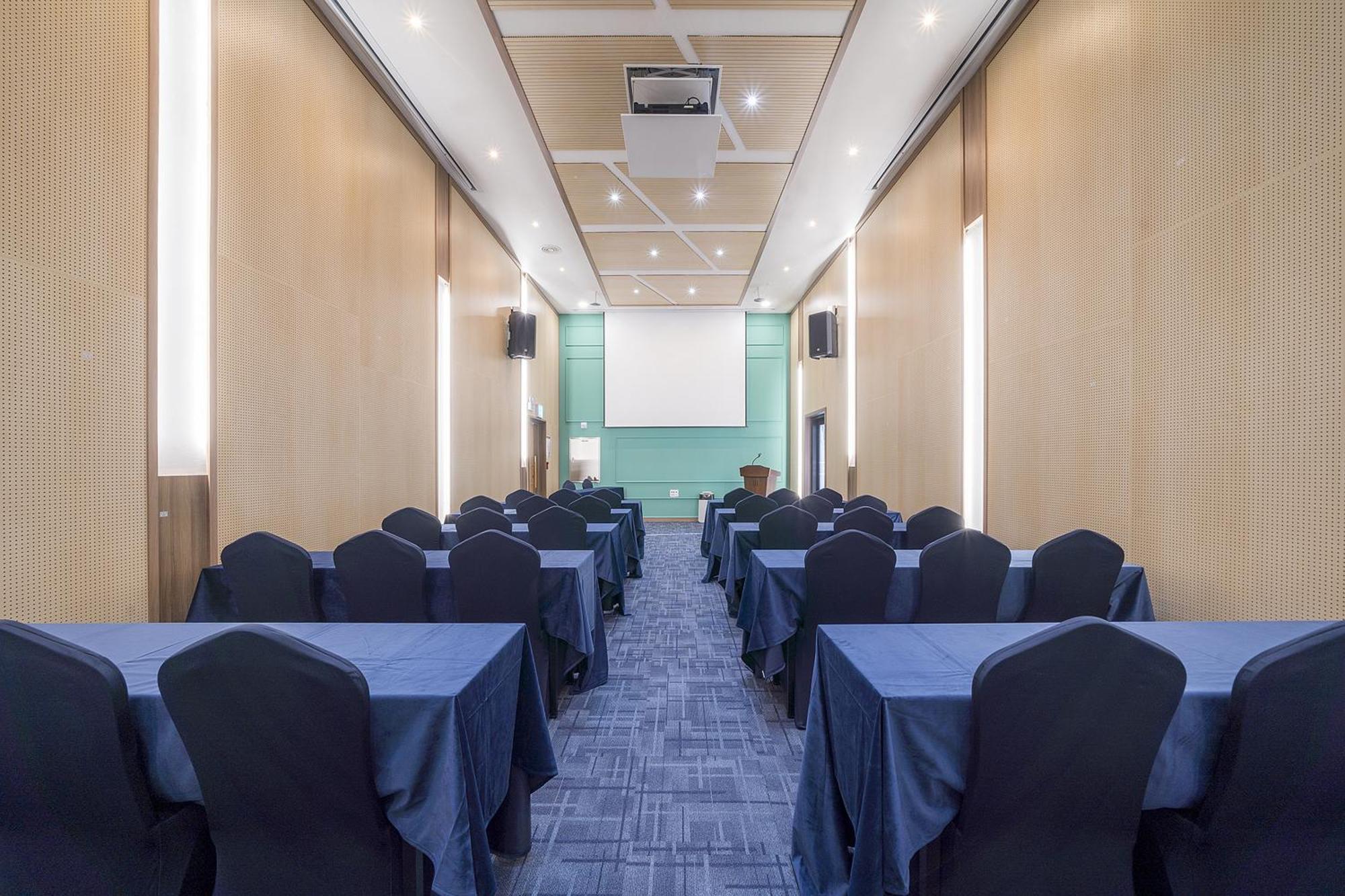 Gangneung Chonpines Ocean Suites Hotel Exterior foto